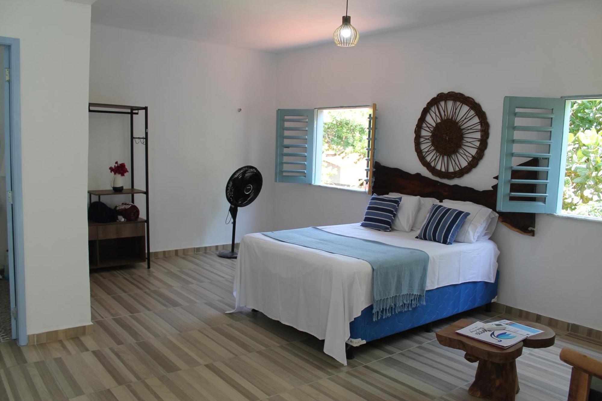 Barra Beach House Fortim Exterior foto